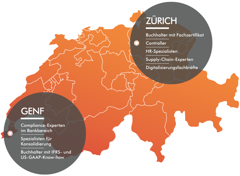 Regionale Gehälter 2019 in Deutschland