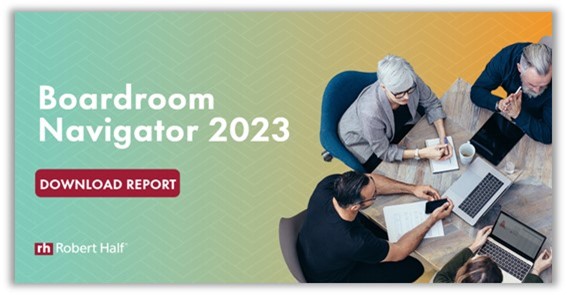 Boardroom Navigator 2023